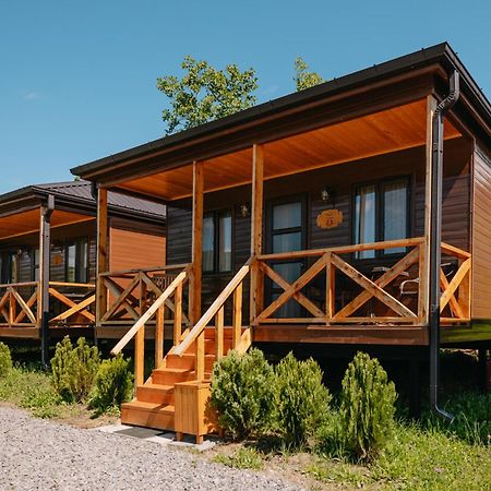 Chateau Ateni Cottages Gori Extérieur photo