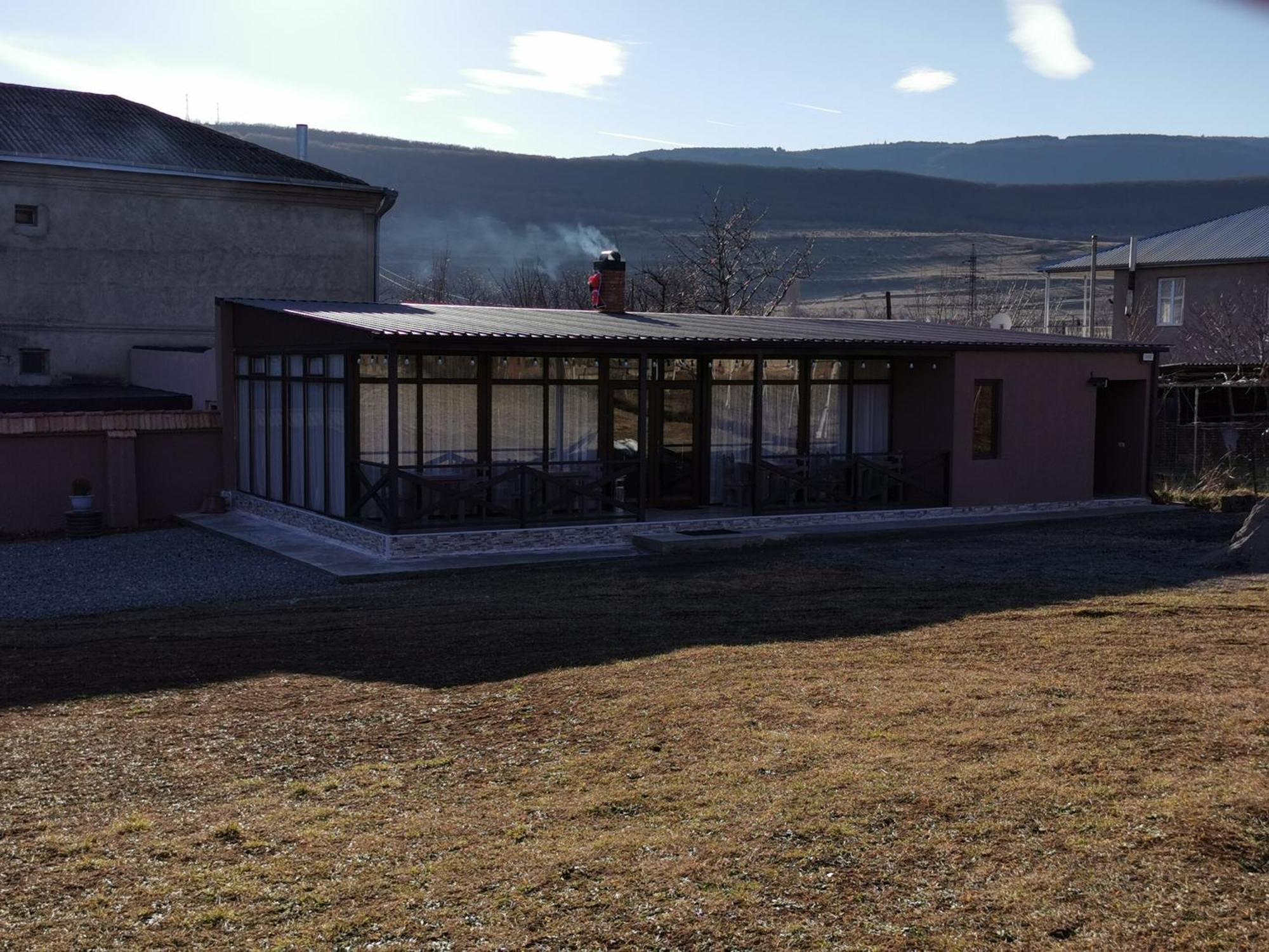 Chateau Ateni Cottages Gori Extérieur photo
