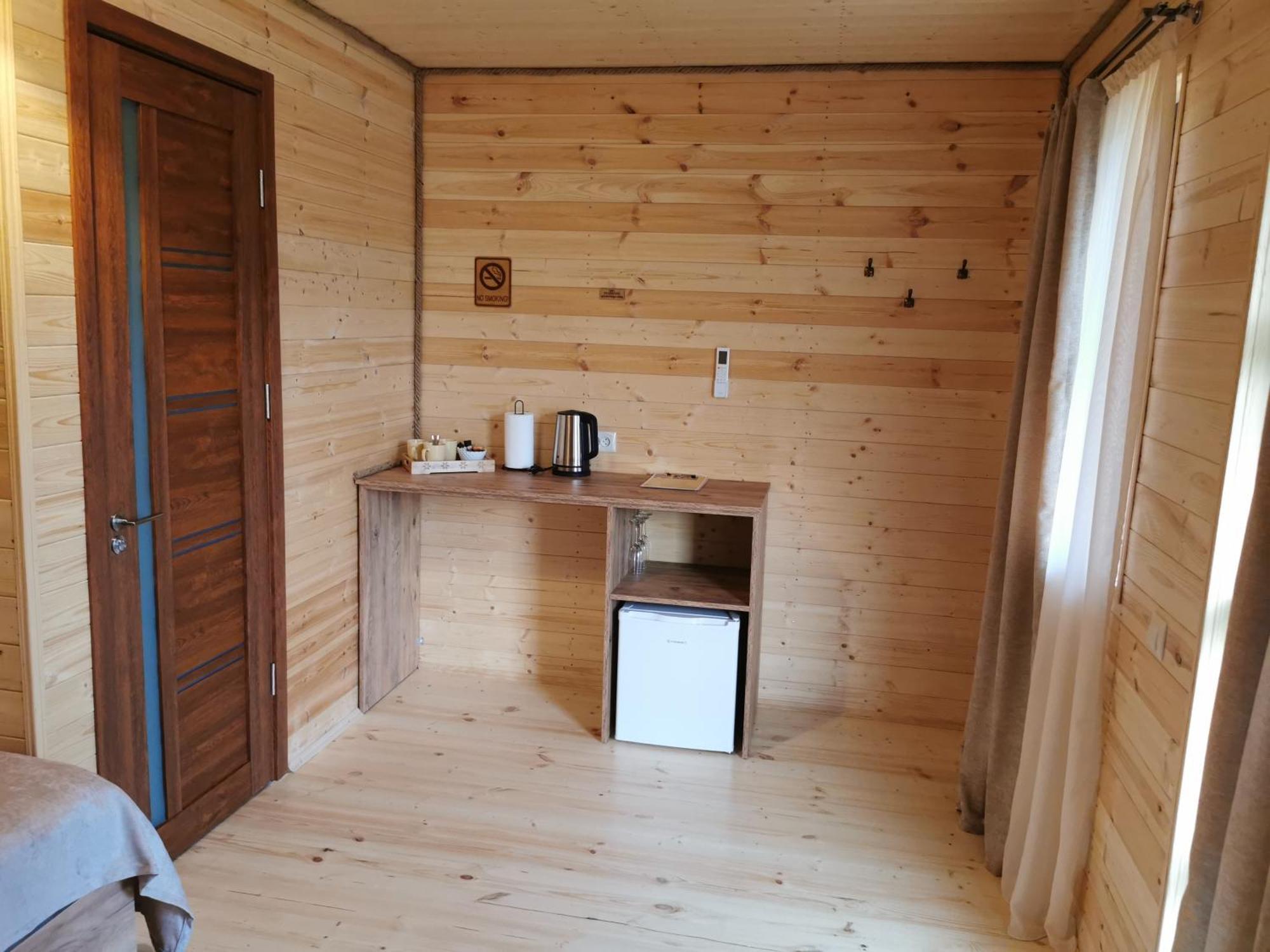 Chateau Ateni Cottages Gori Extérieur photo