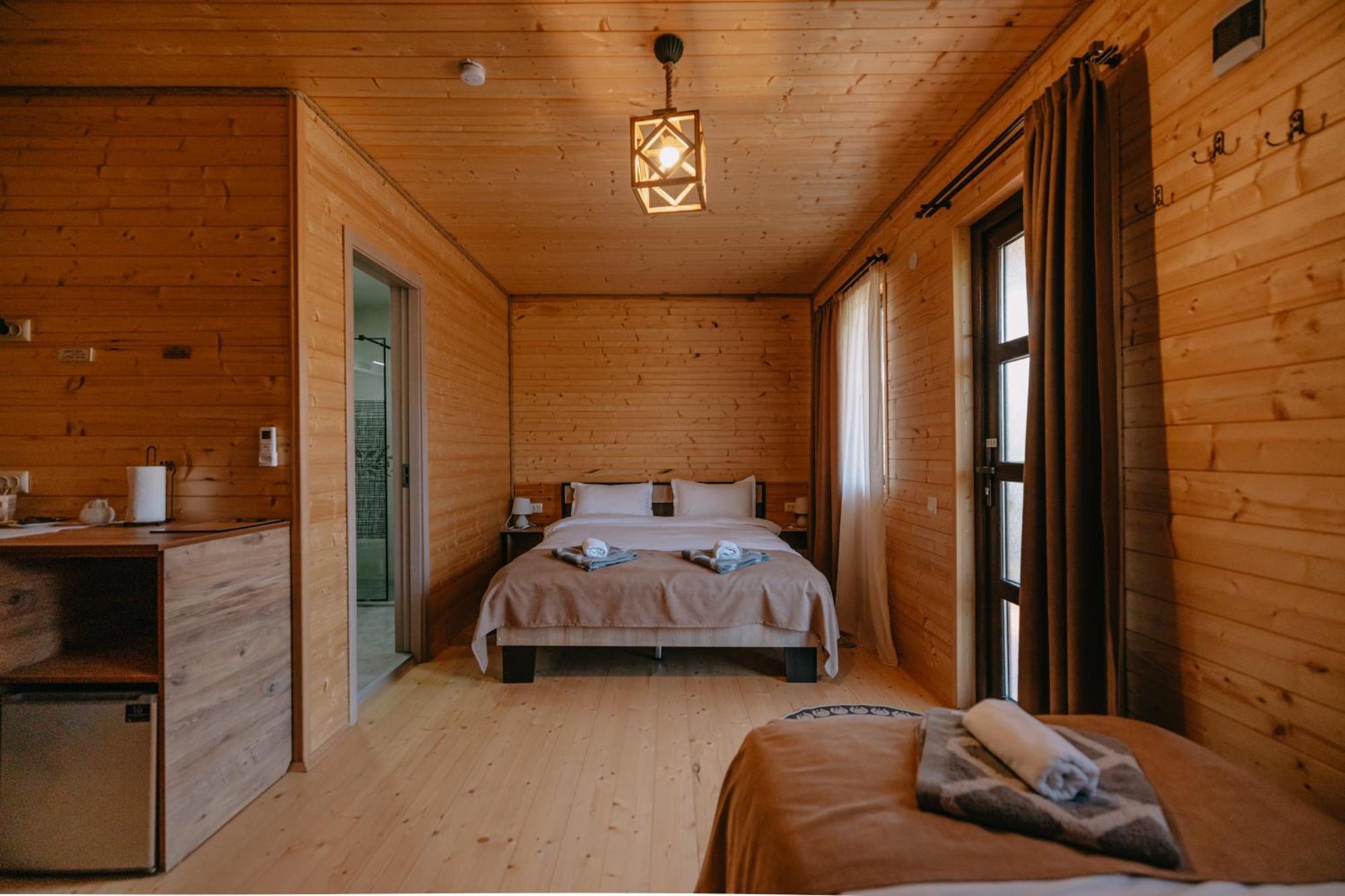 Chateau Ateni Cottages Gori Extérieur photo