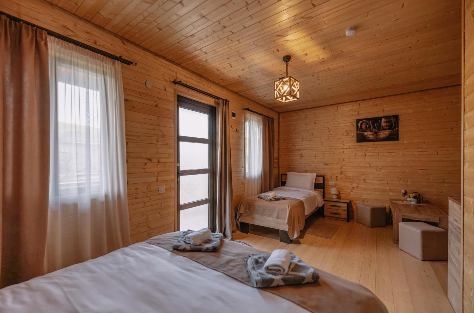 Chateau Ateni Cottages Gori Extérieur photo